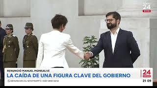 Manuel Monsalve: La caída de la figura clave del Gobierno