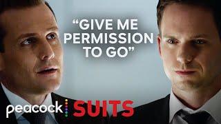 The Beginning and Ending of Season 3 | Suits