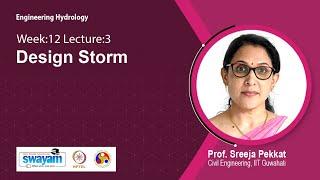 Lec 80: Design Storm