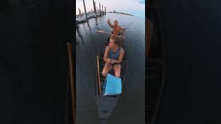 Traded hiking mountains for paddling to islands!  Join our 1 minute adventure! #adventure #travel