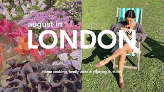 life as an Australian living in London 