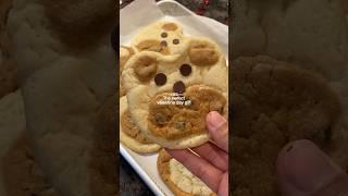 Love these cute cookies!! #reels #cookies #youtubeshorts #food #valentinesday #valentine #fyp