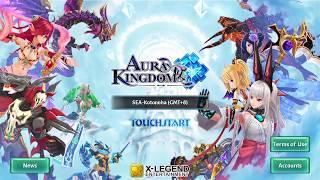 [Aura Kingdom Mobile SEA] Short intro + Costume viewing