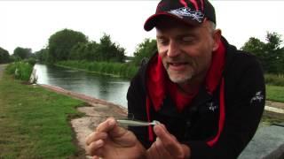 ***Fox Rage TV*** Spikey Shad in English