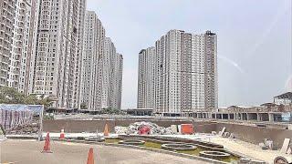 PIK 2 Tokyo Riverside Apartments UPDATE October 2024 TERBARU