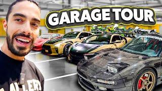 Garage tour! Por fin conoce TODOS mis vehículos