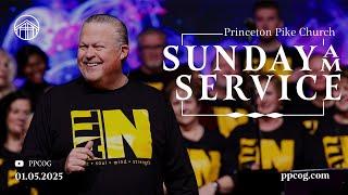 All In for 2025 | Full Worship Service | Princeton Pike Church