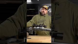 How to clean a rifle in 60 seconds