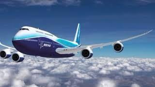 Boeing 747 «Гигантский самолёт»