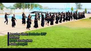 HATUMO (Official Video) - By The Amazing Choir - Donholm C.F.F   (Skiza 9527709 to 811)