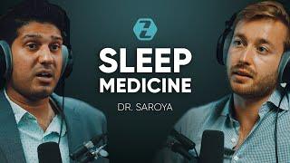 #27 Sleep and Family Medicine Doctor Interview - Lifestyle, Expanding Your Career, and Sleep Hacks