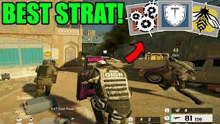 This Strat Is UNBEATABLE! - Rainbow Six Siege