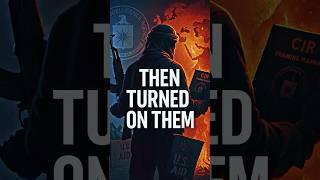 The Man the CIA Trained — Who Then Hunted Them ️