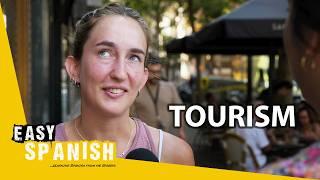 How Do Barcelona Locals Feel About Tourism? | Easy Spanish 368