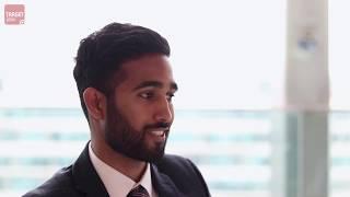 #GradStories | Aman Harees - Audit associate, Grant Thornton