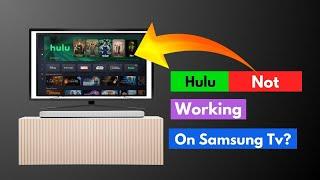 How To Fix Hulu App Not Working On Samsung TV? [ Hulu Not Working on Smart TV? ] @smart4homes