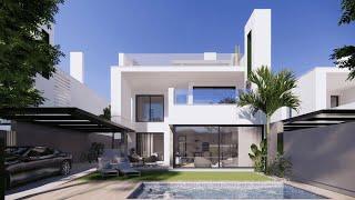 Blue Lagoon Villas - Santa Rosalia lake & life Resort