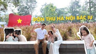 ĐÓN THU HÀ NỘI | Hạt Nhài Family