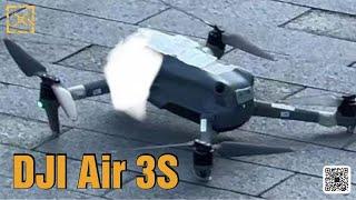 DJI Air 3S New Image Leaked