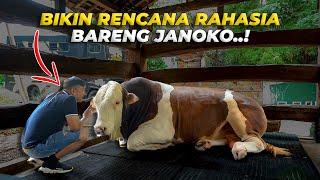 MERENCANAKAN SESUATU BARENG JANOKO BUAT SURPRISE PARA KEEPER..!