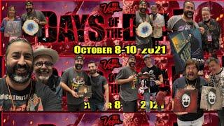 Days of the Dead 2021 Las Vegas!! #scream #autographs #celebrities #scarymovie