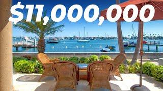 Homes for sale in Balboa Island, Newport Beach California