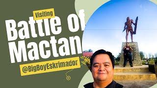 Exploring the Historic Battle of Mactan: A Journey Through Filipino Martial Arts History Part 2