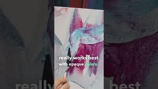The secret that makes art stand out