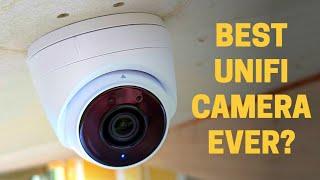 Unifi G5 Turret Ultra - Is this the best value UniFi camera? #unifi #camera