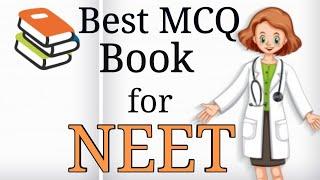 Best MCQ Book For NEET 2021