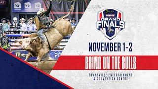 Episode 17: 2024 PBR Australia Grand Finals Night 1