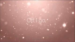 "Off I Go" by: Greg Laswell lyrics