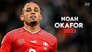 Noah Okafor 2022/23 ► Crazy Skills, Assists & Goals - RB Salzburg | HD