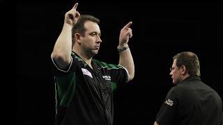 RECORD-BREAKING NINE-DARTER! | Brendan Dolan v James Wade (Double-Start!)