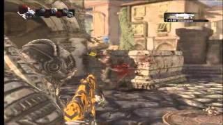 Gears of war 3 MADA ZAID ft Stevo Spartan Wingman Montage