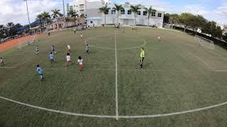 Wildcats 2012 [red] vs Bold Nation Aventura FC 2012