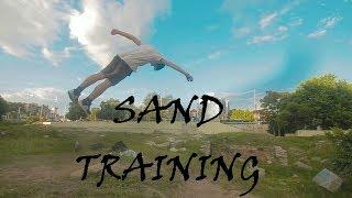 Quick sandy training