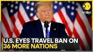Trump's Travel Policy: African Nations Push Back | WION