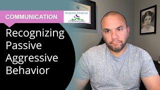 How To Identify Passive Aggressive Behavior