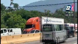 Sancionan a empresas de transporte de carga