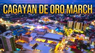 Cagayan de Oro March with Lyrics 4K