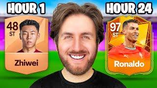 I Spent 24 Hours playing FC 25, Here’s what Happened!