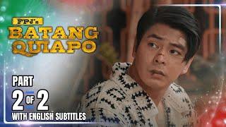 FPJ's Batang Quiapo | Episode 433 (2/2) | October 14, 2024 (w/ English Subtitles)