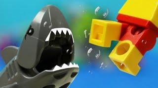 Lego Shark Attack