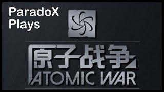 Atomic War Gameplay - Dota 2 Mods