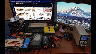 СТЕК MXS 5.0 POLAR    это  крутое  и  дорогое  Зарядное Устройство  -   да  в  печку  его....)))