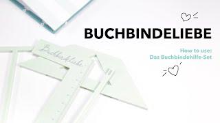 1 Woche Buchbindeliebe | Tag 2