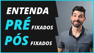 Qual o melhor PRÉ FIXADO ou PÓS FIXADO? Saiba as diferenças neste vídeo