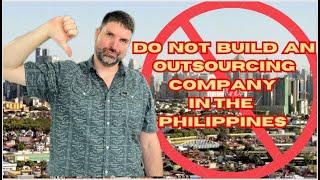 How to Build an Outsourcing Company