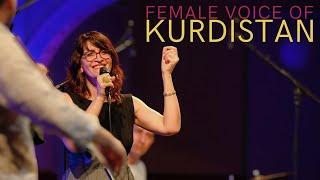 Concert • Sakina Teyna • Female Voice of Kurdistan